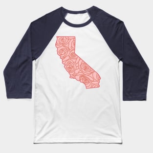 california Baseball T-Shirt